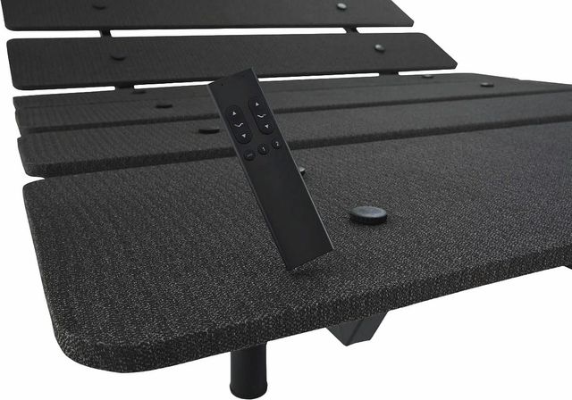 Sierra Sleep® By Ashley® Cosmic Power Black Twin XL Adjustable Base-4