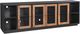 aspenhome® Chelsea Black 96" Console-0