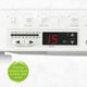 Panasonic® FlashXpress White 4 Slice Toaster Oven-4