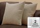 Ensemble de 2 coussins brun pâle/foncé de Monarch Specialties Inc.-0