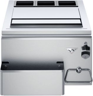 Twin Eagles 18" Stainless Steel Outdoor Beverage Center -0