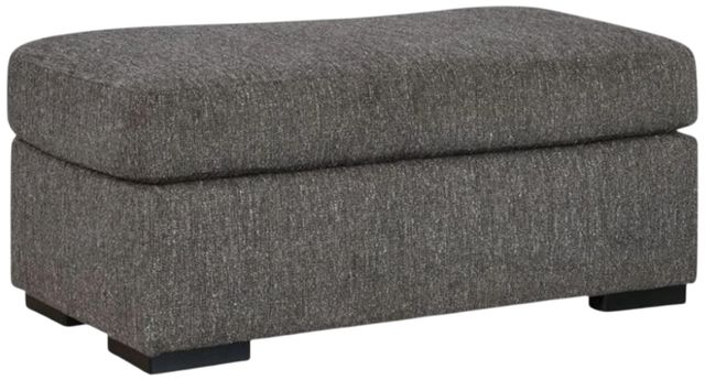 Signature Design by Ashley® Gardiner Pewter Ottoman-0