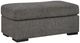 Signature Design by Ashley® Gardiner Pewter Ottoman-0