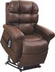UltraComfort™ Athena Bourbon Medium/Large Power Lift Recliner-2