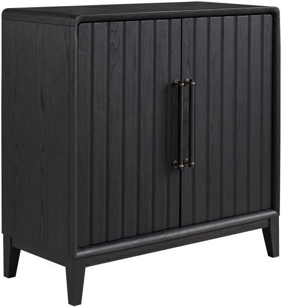 Bernards Elure Peppercorn Bar Cabinet