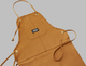 DCS Duck Brown Apron-0