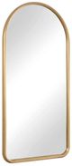 Uttermost® Marvell Antique Gold Arch Mirror-3