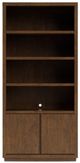 Riverside Furniture Westwood Whiskey Oak Bookcase-2