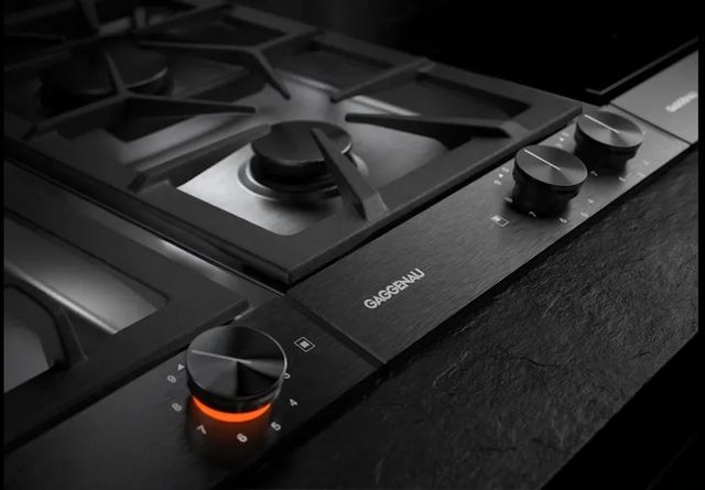 Gaggenau Vario 200 Series 24" Stainless Steel Gas Cooktop-2