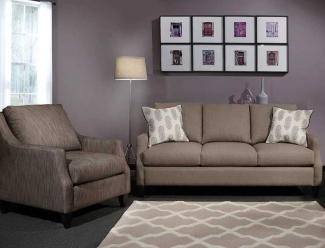 Marshfield Furniture Customizable Jordan Apartment Sofa-1