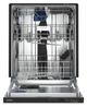 Maytag® 24" White Top Control Built-In Dishwasher with PowerBlast® Cycle and PowerDry-2