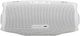 JBL® CHARGE 6 White Portable Speaker with Bold JBL Pro Sound-2