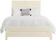 Vintage Furniture Anna King Panel Bed-0