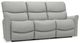 La-Z-Boy® Rowan Platinum Power Wall Reclining Sofa-0
