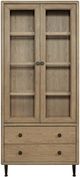 Bernards Linné Wheat Display Cabinet-1