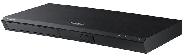 Samsung Black 4K Ultra HD Blu-ray Player-3