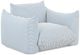 TOV Furniture Saint Tropez Blue Fabric Indoor/Outdoor Armchair-0