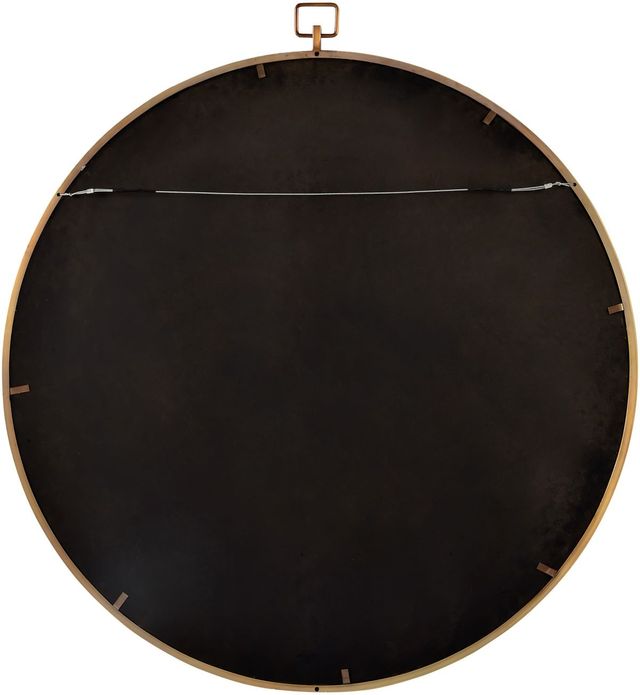 Renwil® Azam Bronze Plated Wall Mirror-2