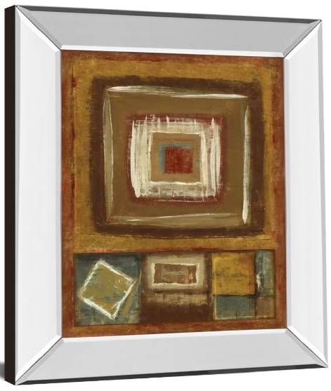 Classy Art In the Rough by Jenny Siekmann Wall Art-1
