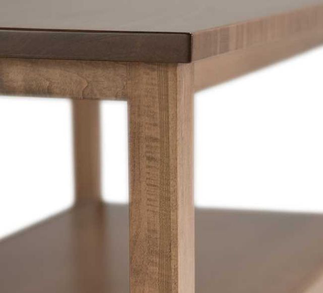 Marshfield Furniture Bryn Brown End Table-3