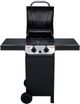 Char-Broil® Performance Series™ 2-Burner Black Freestanding Natural Gas Grill-2