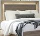 Liberty Furniture Horizons Greystone Queen Panel Bed-1