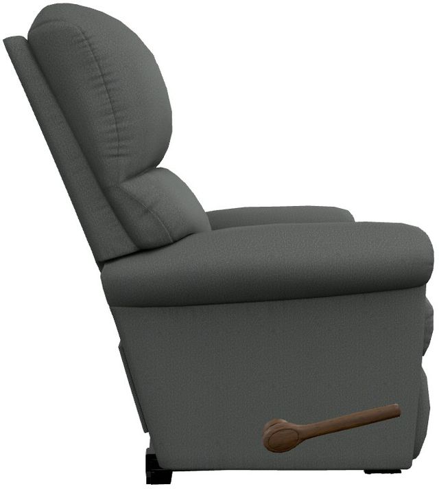 La-Z-Boy® Vail Indigo Manual Wall Recliner-2