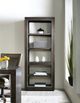 Hooker® Furniture House Blend Work Your Way Dark Roast Etagere-1