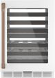 Café™ Brushed Copper Wine/Beverage Center Handle Kit-5