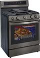 LG 4 Piece Black Stainless Steel Kitchen Package-3
