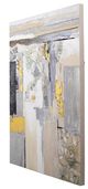 YHD Soft Abstract I Wall Art-2