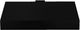 Vent-A-Hood® Premier Magic Lung® 54" Black Wall Mounted Range Hood-0