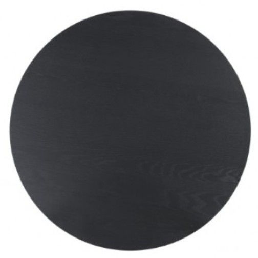 Furniture of America® Yate 5-Piece Black Dining Table Set-3