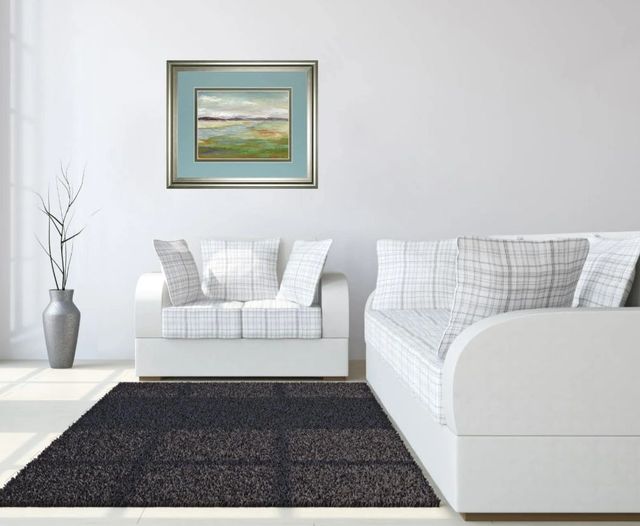 Classy Art Meadow Stream Il by Nan Wall Art-2