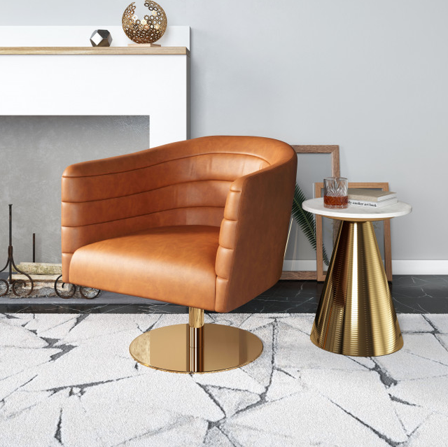 Zuo® Modern Justin Brown Chair-2