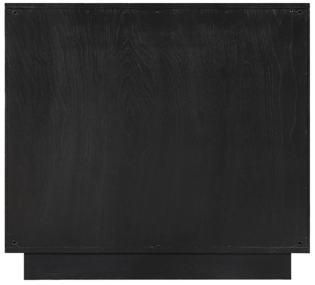 Meridian Furniture Navona Black Sideboard-3
