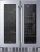 Summit® 4.6 Cu. Ft. Stainless Steel Beverage Center-0