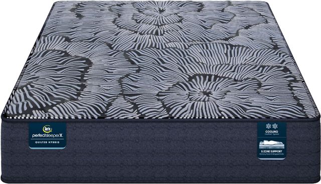 Serta® perfectsleeper X™ Knox 13.5" Hybrid Firm Quilted Tight Top Full Mattress-2