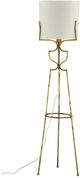 Forty West Barclay Gold Floor Lamp-0