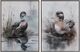 Crestview Collection Laying Low 2-Piece Wall Art Set-0