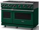 Viking® 7 Series 48'' Ivy Pro Style Gas Range with Griddle-3