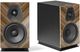 Sonus faber® Lumina II Amator 6" Walnut High Gloss Bookshelf Speaker Pair-0