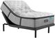 Beautyrest® Harmony Lux™ Carbon Series 15.75" Pocketed Coil Plush Pillow Top Queen Mattress-4