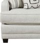 Fusion Furniture Duragon Pewter Loveseat-1