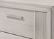 Crown Mark Carlton White Nightstand-3