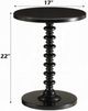 ACME Furniture Acton Black Accent End Table-4