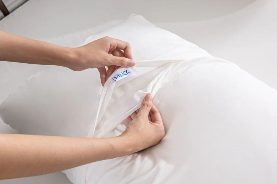 MLILY Down Comforter