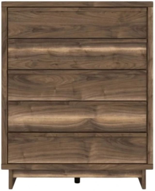 Signature Design by Ashley® Zadilyn Brown 5-Drawer Chest-1
