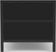 EQ3 Marcel Black Oak Twin Platform Bed-4