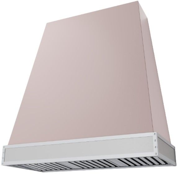 Viking® Tuscany 48" Blush Wall Mounted Range Hood -0